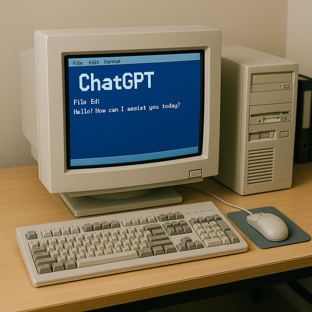 ChatGPT Ages