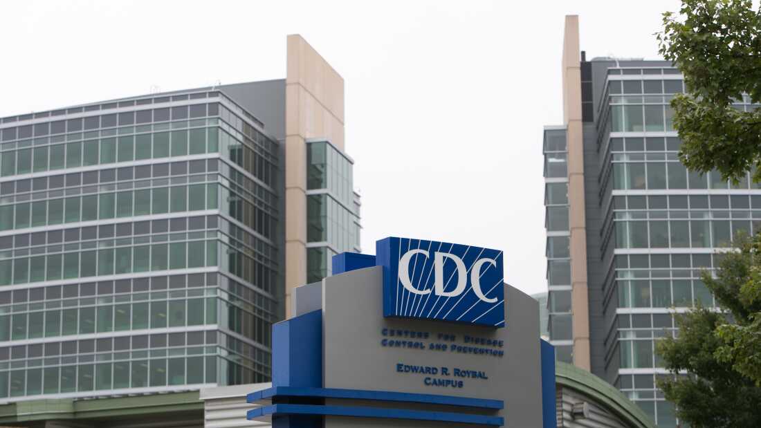 Exterior of the Centers for Disease Control (CDC) headquarters is seen on Oct. 13, 2014, in Atlanta, Ga.