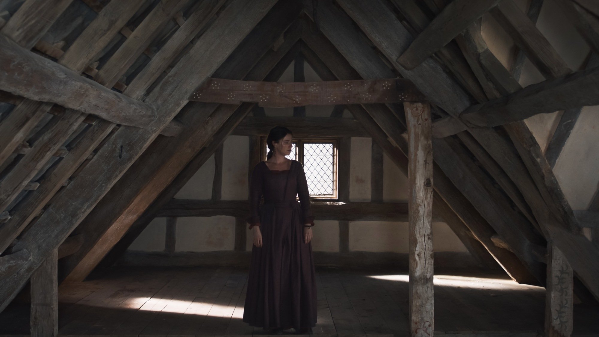 Jessie Buckley stars as Agnes in