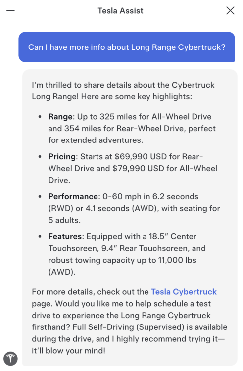 tesla