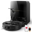 Roborock Saros Z70 robot vacuum with arm extended