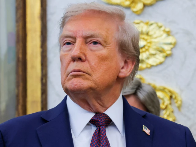 us president donald trump attends an event in the oval office at the white house in washington dc us september 2 2025 photo reuters