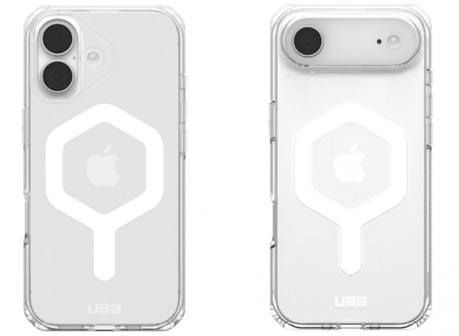 iPhone 17 cases