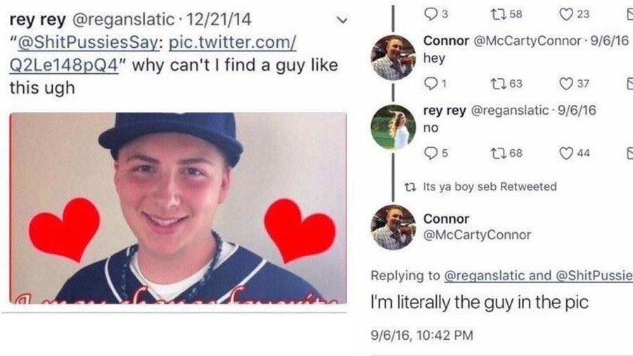 original of I am literally the guy in the pic meme