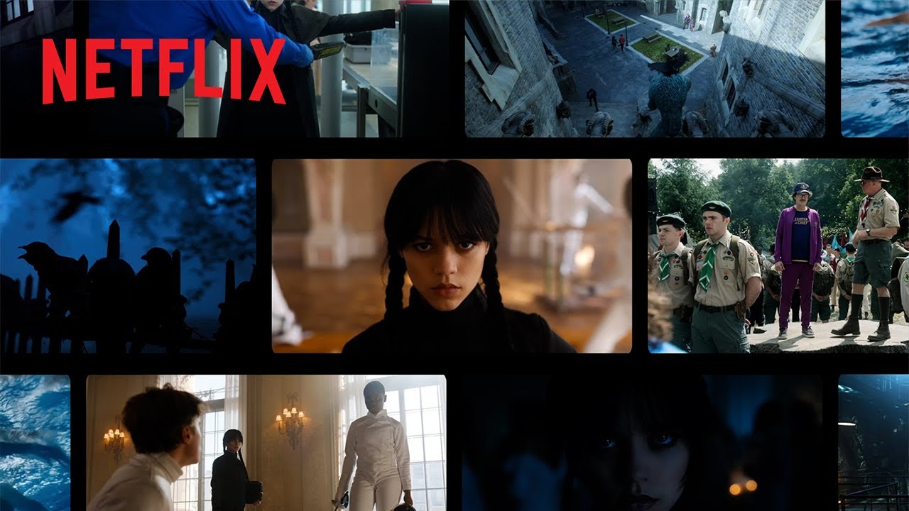 You Can Now Create Bite-Sized Clips From Your Favorite Scenes on Netflix - YouTube