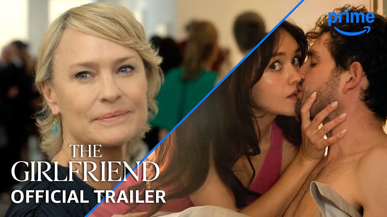 The Girlfriend - Official Trailer | Prime Video - YouTube