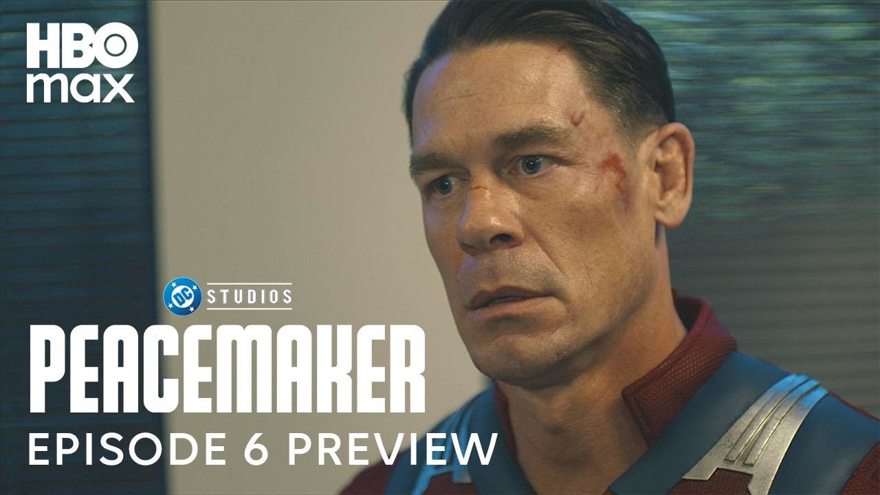 Peacemaker Season 2 | Episode 6 Preview | HBO Max - YouTube