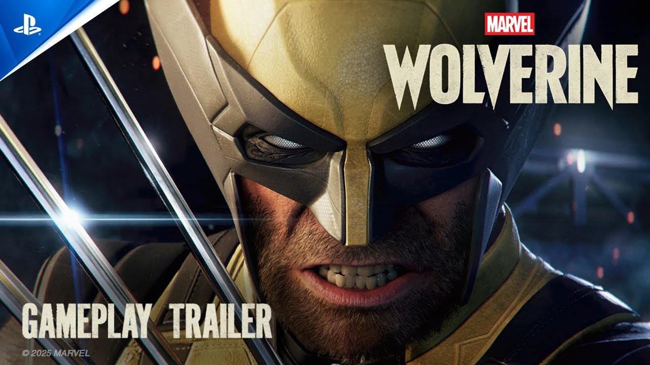 Marvel’s Wolverine arrives on PlayStation 5 Fall 2026