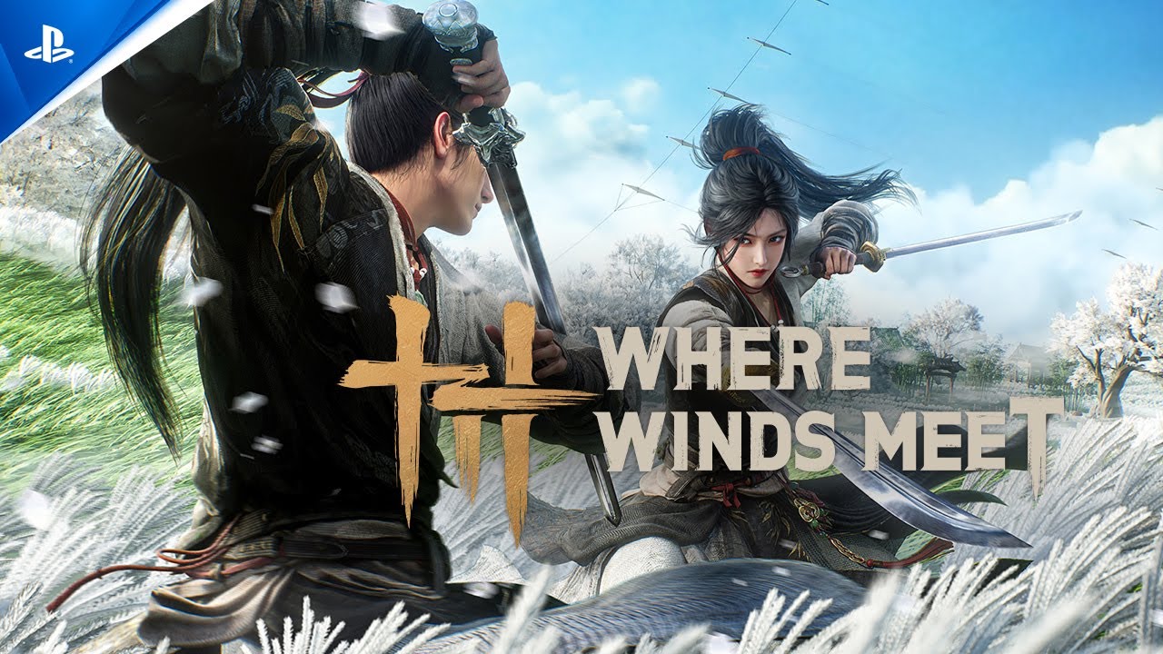 How Where Winds Meet’s Wuxia-inspired combat turns the umbrella into a weapon