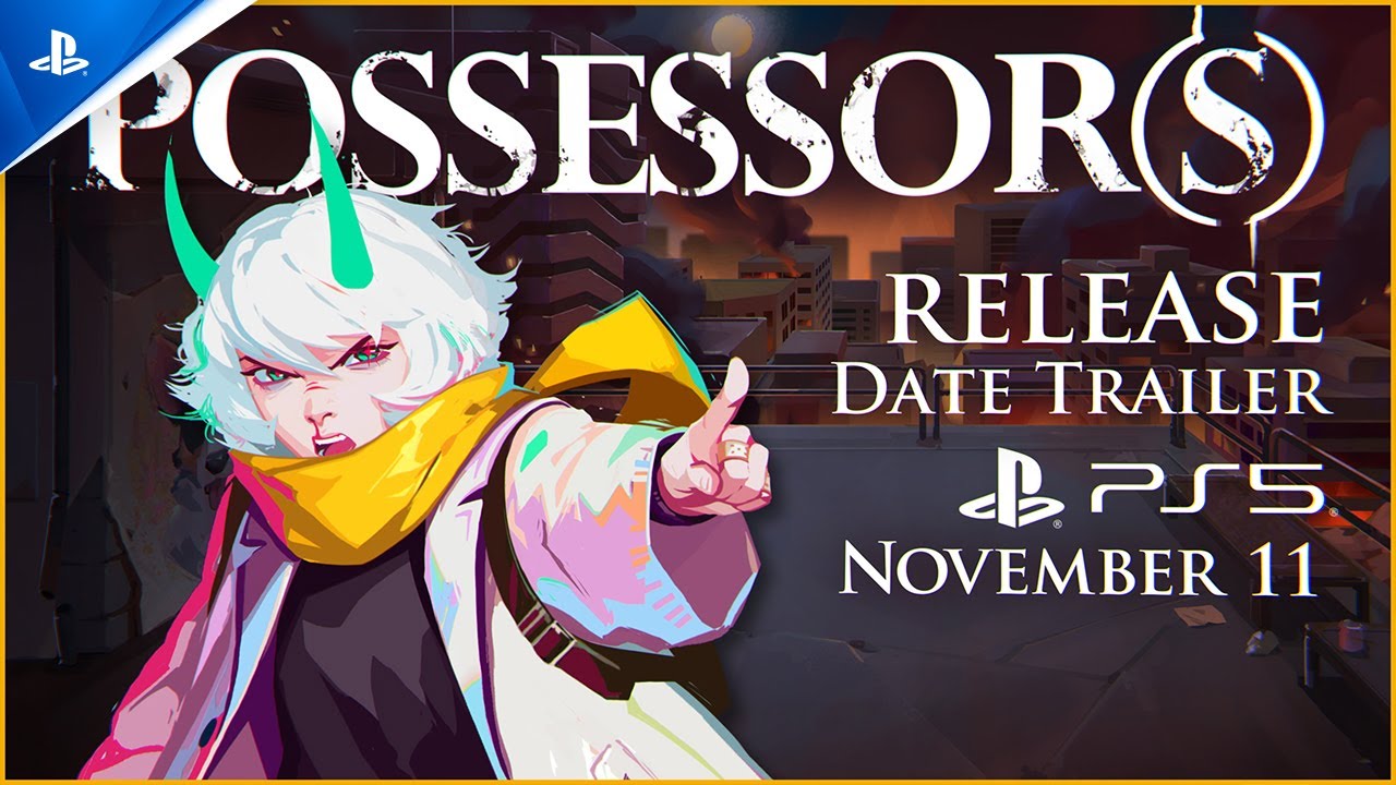 Possessor(s) launches November 11 on PS5