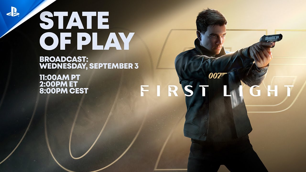 Watch over 30 minutes of 007 First Light gameplay, launching March 27, 2026 