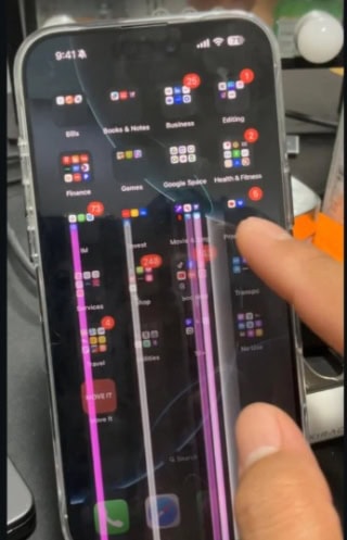 Mercantile Iphone 16 Models Hit By Massive Software Glitches In Pakistan