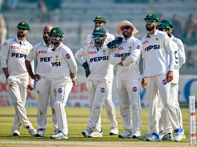 new challenge the two match test series will be played in lahore and rawalpindi photo afp file