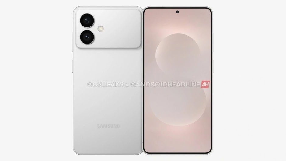 Galaxy S26 Edge leaks