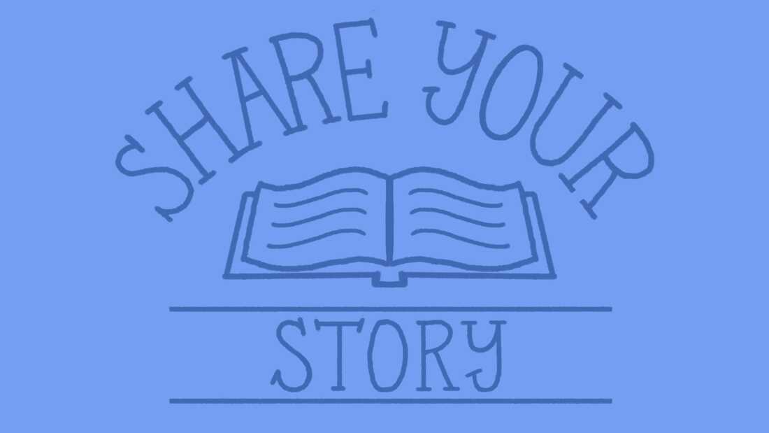 Share Your Story