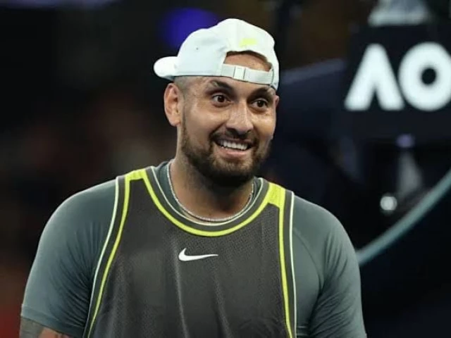 nick kyrgios makes bold prediction over facing aryna sabalenka in battle of the sexes photo afp