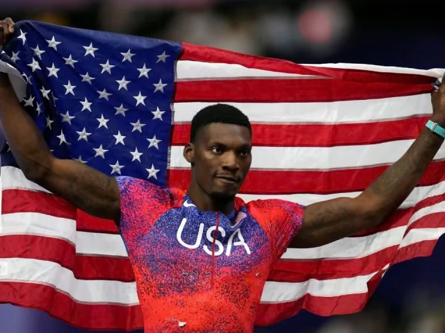 fred kerley will compete at the 2026 enhanced games which permits athletes to use performance enhancing drugs photo afp