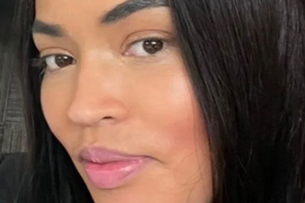 A photo of Alicia Stone