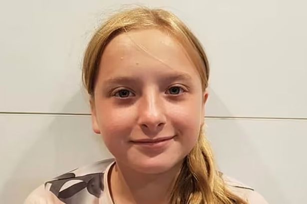 The family of Lola Daviet, 12, told of the impact of the girl