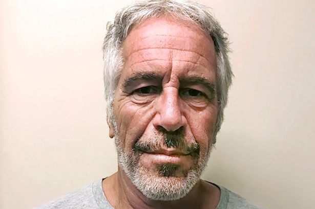 Jeffrey Epstein