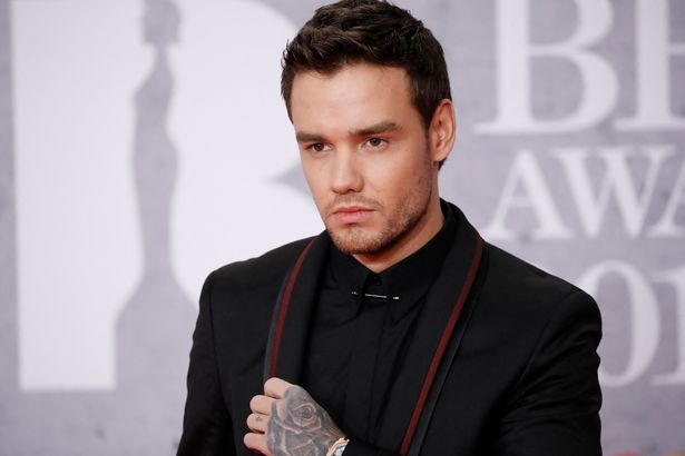 British singer-songwriter Liam Payne poses on the red carpet on arrival for the BRIT Awards 2019 in London on February 20, 2019.