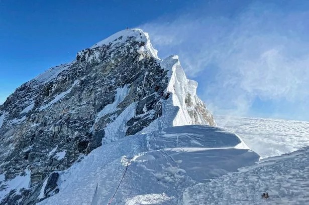 Mount Everest