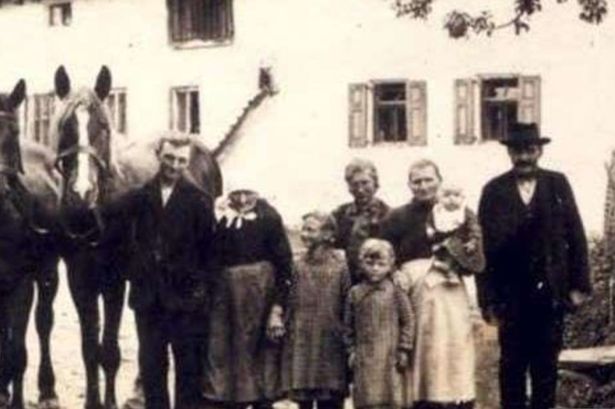 Hinterkaifeck Murders