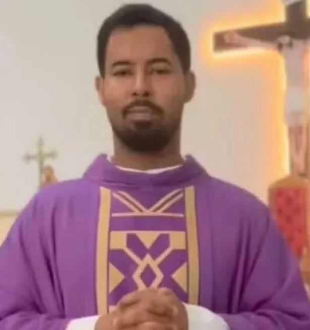 Father Luciano Braga Simplício,