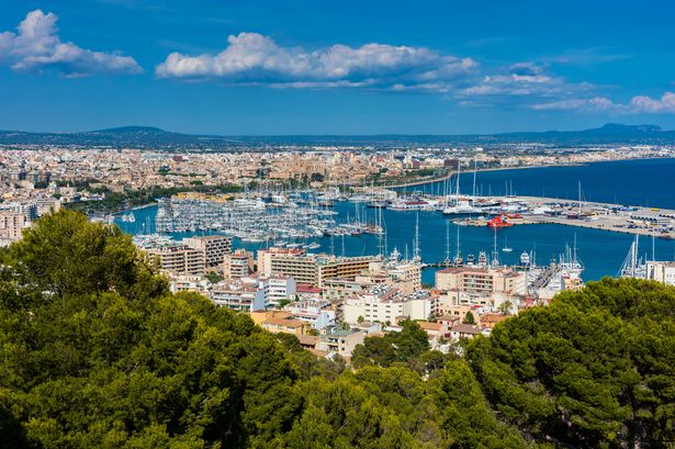 Palma, the much-loved Spanish resort, has put new measures in place