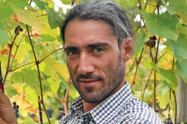 Matteo Forner tragically died in a grape press accident