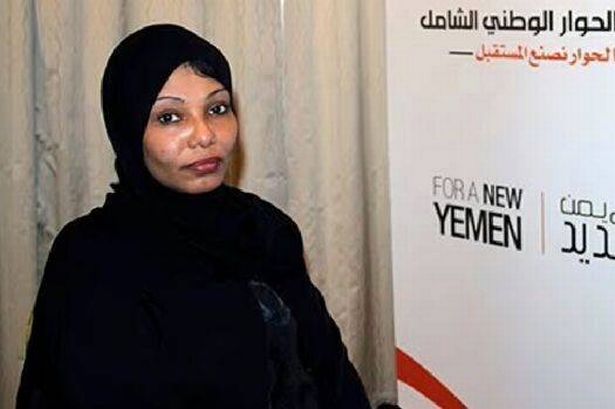Noora Al Shami was forced to wed a man in his 30s when she was 11 years old