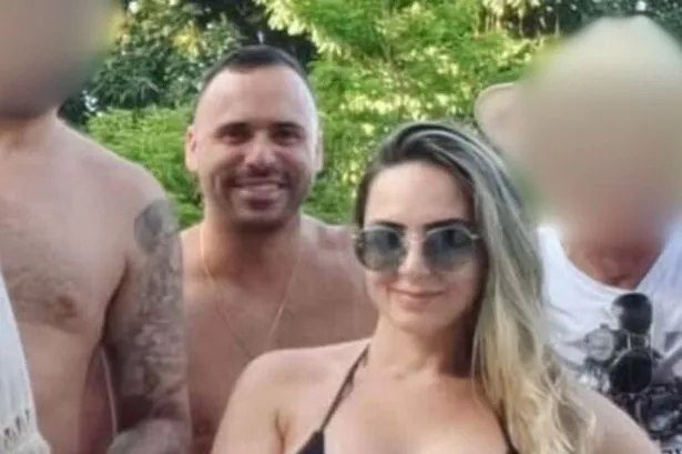 Ana and Jeferson were found dead in a motel after partying together