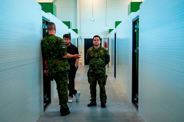 Camp Reedo is a US Army Europe and Africa base