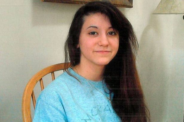 When she was 14 years old, Abby Hernandez was reported missing