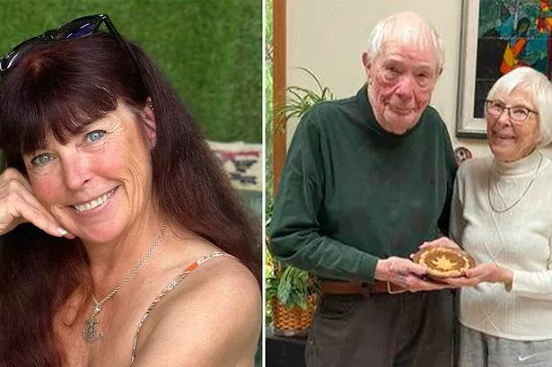 The couple asked their daughter help them pursue dying on their own terms