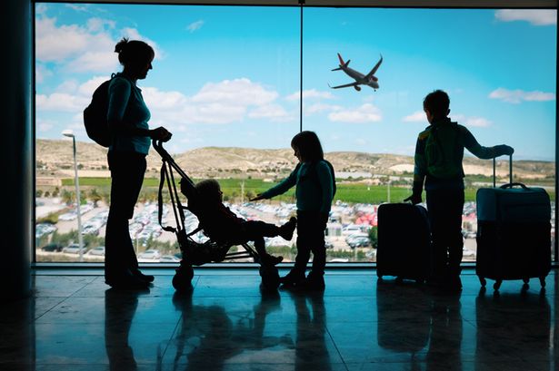 A family who left the UK for Asia say it was the