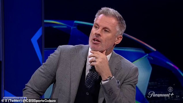 Jamie Carragher