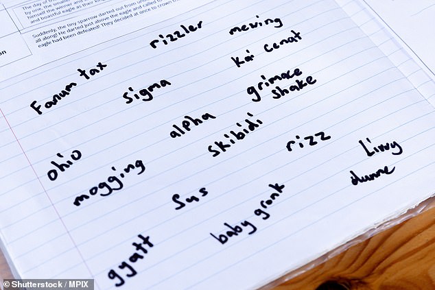 Experts from Unscramblerer.com have analysed Google search data to reveal the most searched for slang words in Britain