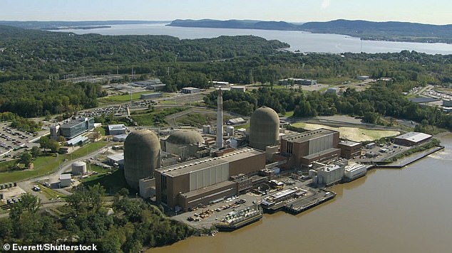 Indian Point nuclear plant was shut down in 2021 after nearly 60 years of operation. Holtec purchased the facility, which it planned to dismantle