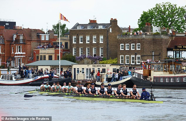 The BBC has given up rights to the iconic Boat Race between Oxford and Cambridge