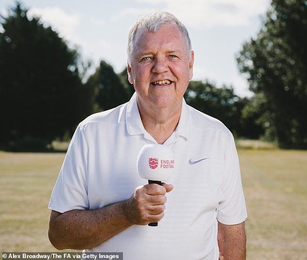 Clive Tyldesley thinks modern ways of trying to bring viewers