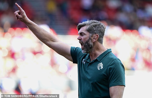 Geoff Parling has already stamped his new mindset on the Leicester Tigers players