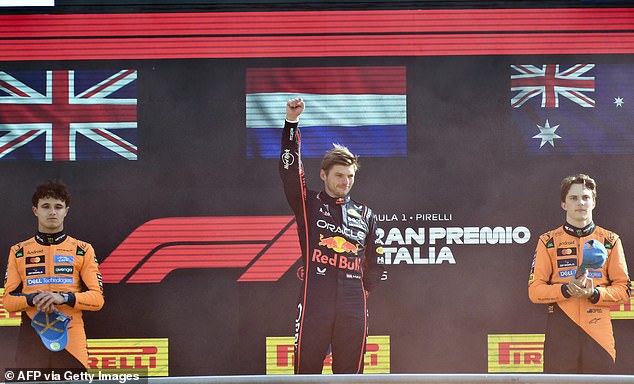 Max Verstappen