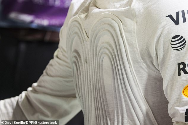 Formula One drivers are wearing ice vests to combat extreme heat in Singapore