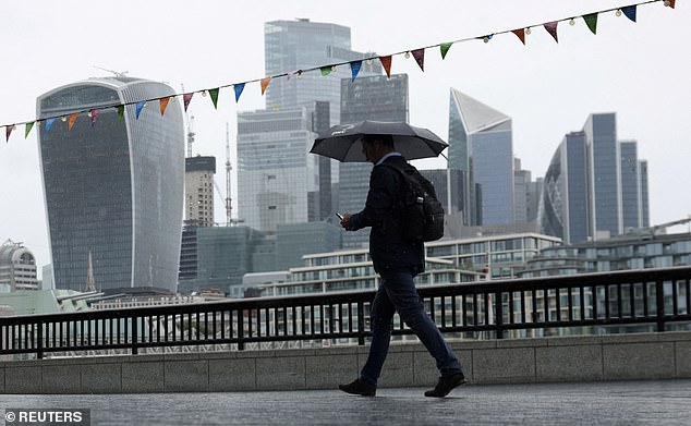 Relief: The Chancellor is considering introducing a stamp duty break for newly floated firms – but some in the City say she must go further and remove the tax on share trading altogether