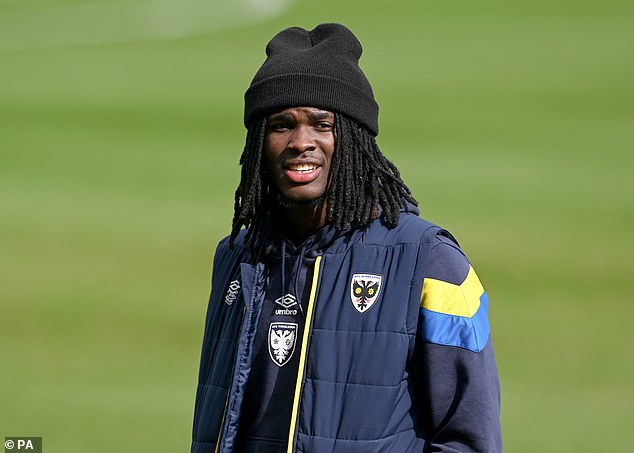 AFC Wimbledon star Osman Foyo has been banned for five months for breaching betting rules