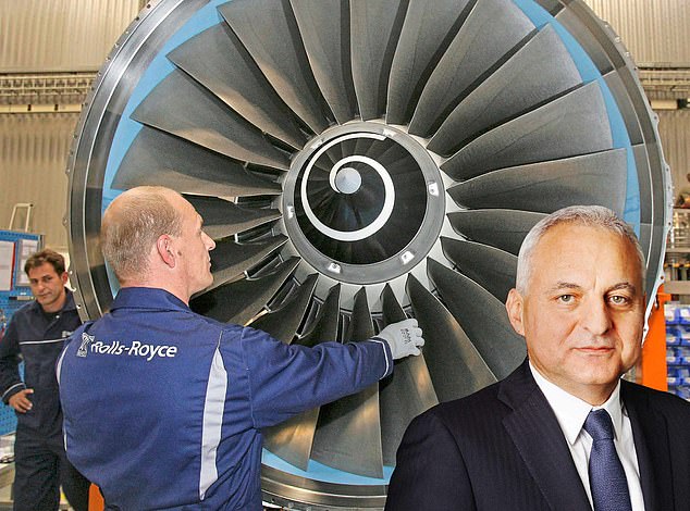Influence: Tufan Erginbilgic has turned the firm