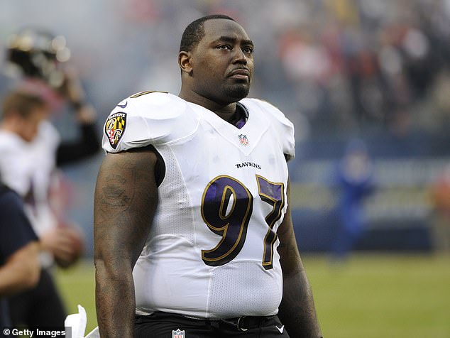 The Baltimore Ravens have announced Super Bowl-winning defender Arthur Jones has died