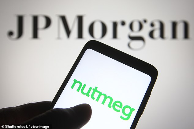 JP Morgan will fold the Nutmeg investment platform into its new offering