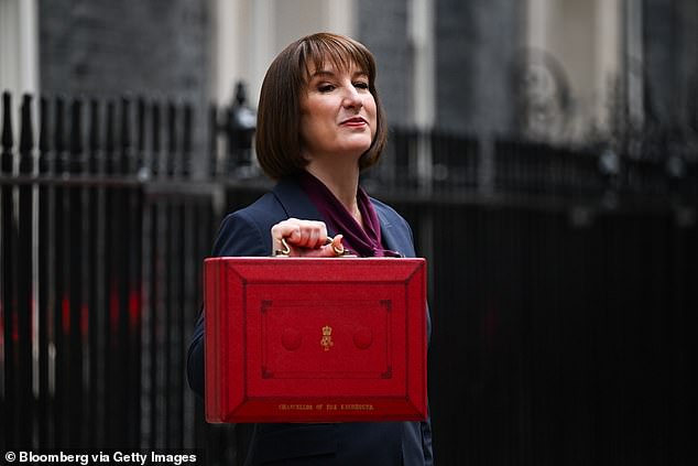 Rachel Reeves is due to deliver her heavily anticipated Budget on November 26